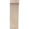 Ekena Millwork 5 1/2"W x 6"D x 18"H Legacy Smooth Knee Brace, Douglas Fir BRC06X06X18LEC00SDF - alternate 2